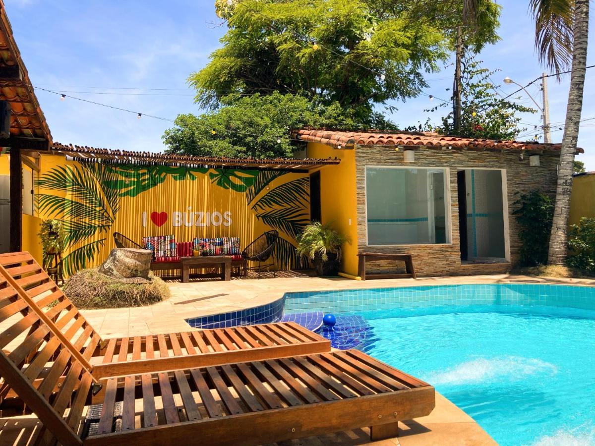Numa Boa Suites Búzios Exterior foto