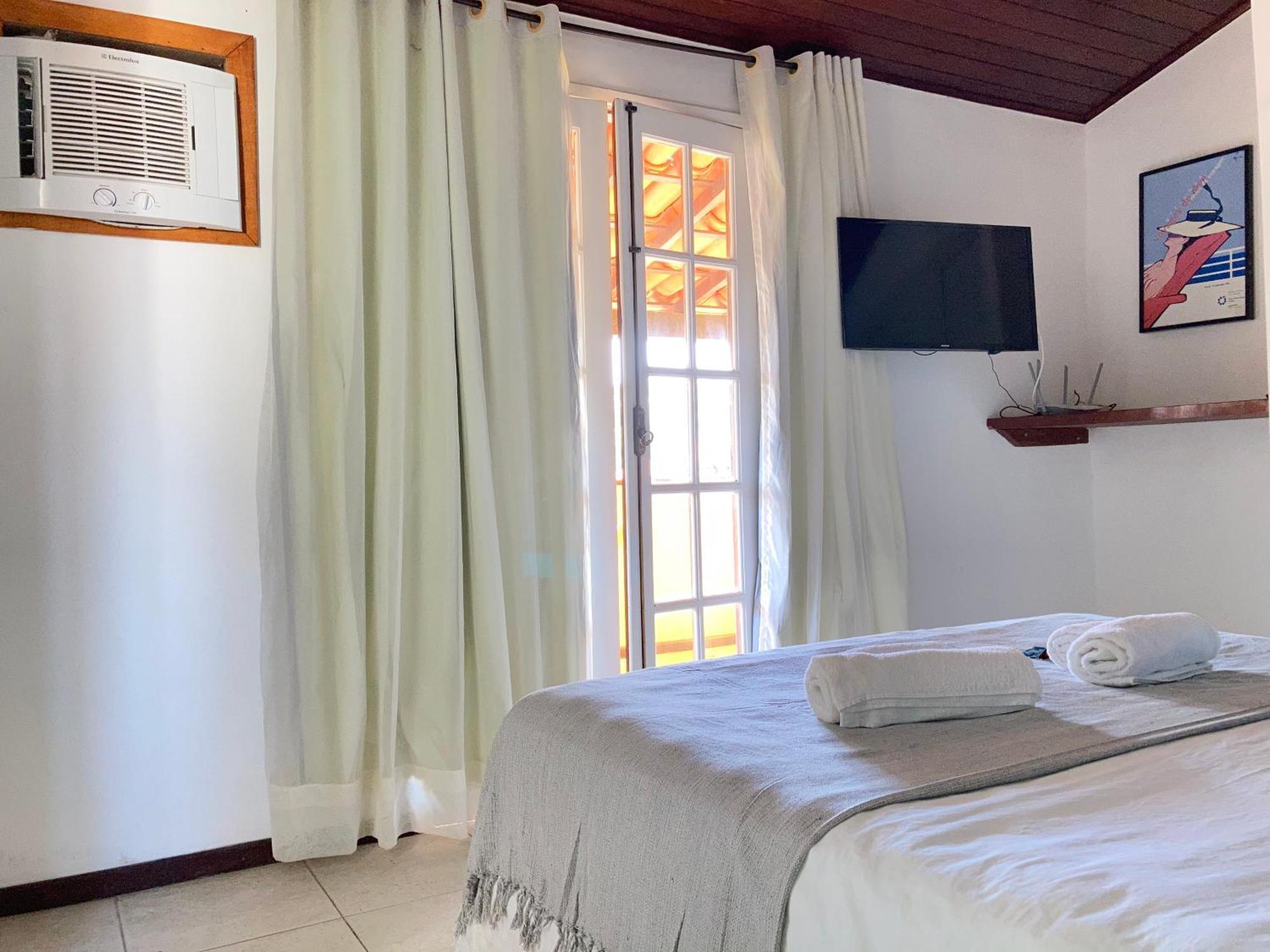 Numa Boa Suites Búzios Habitación foto